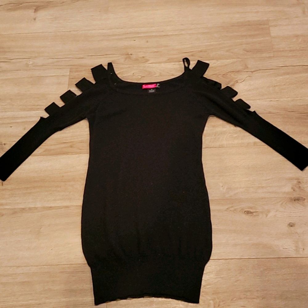 Long sleeve Dress